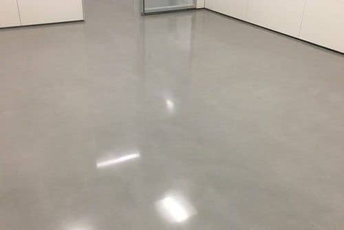 Subfloor Systems - Polished Concrete